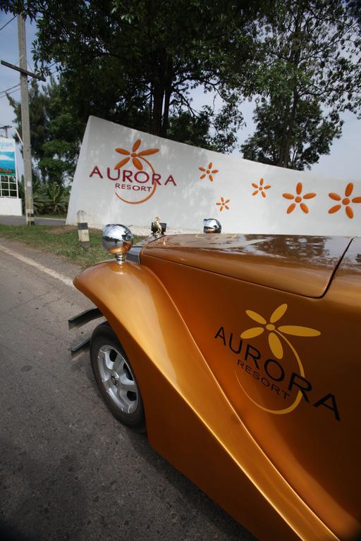 Aurora Resort Khao Yai Mu Si Esterno foto