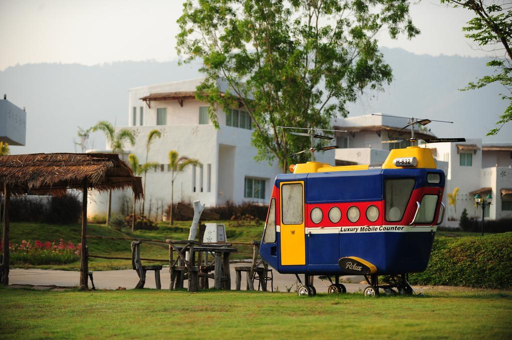 Aurora Resort Khao Yai Mu Si Esterno foto
