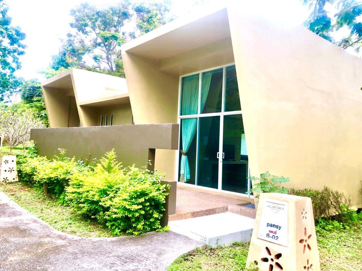 Aurora Resort Khao Yai Mu Si Esterno foto