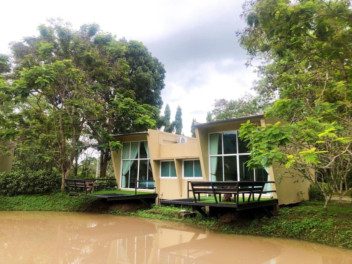 Aurora Resort Khao Yai Mu Si Esterno foto