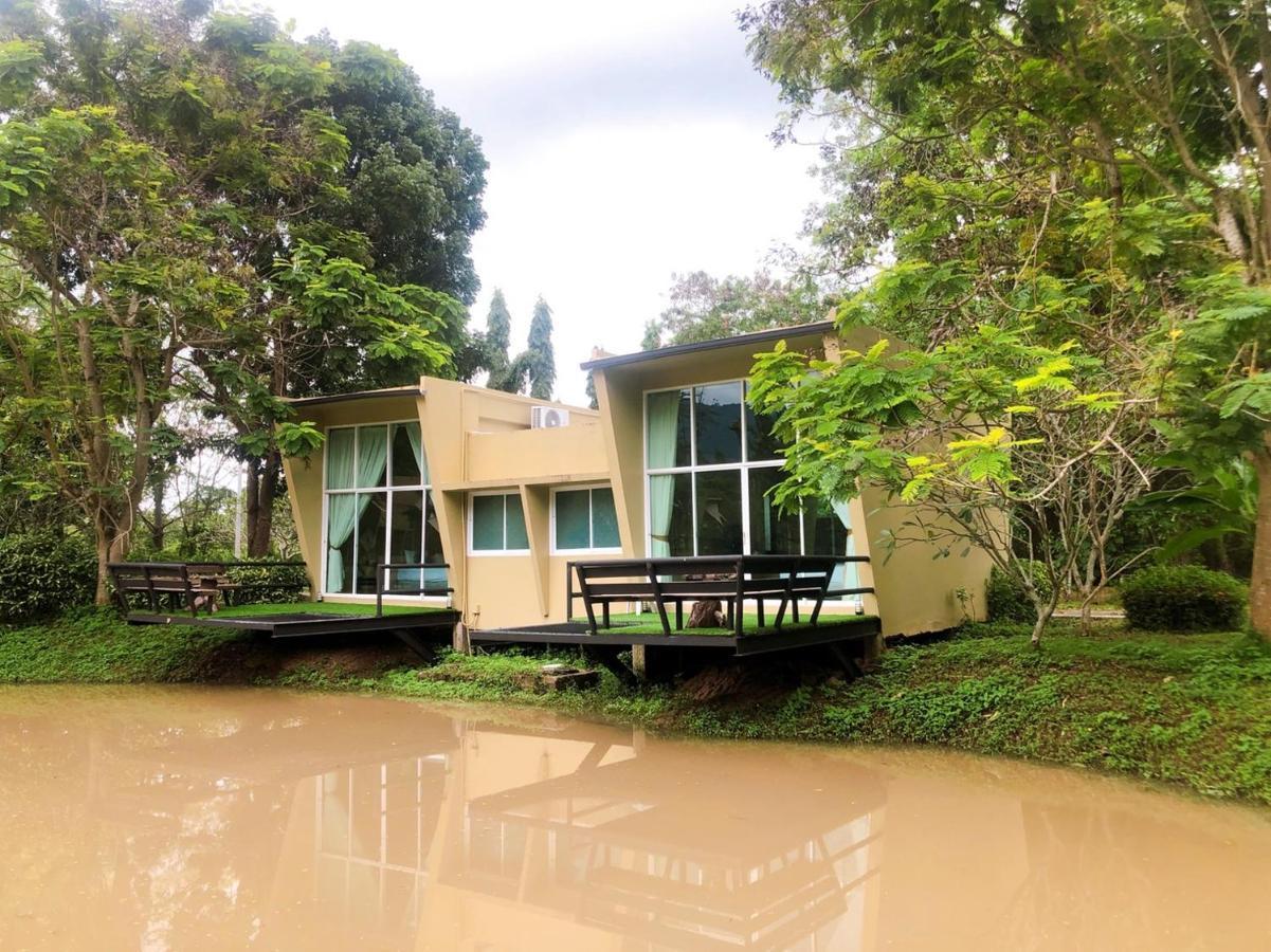 Aurora Resort Khao Yai Mu Si Esterno foto
