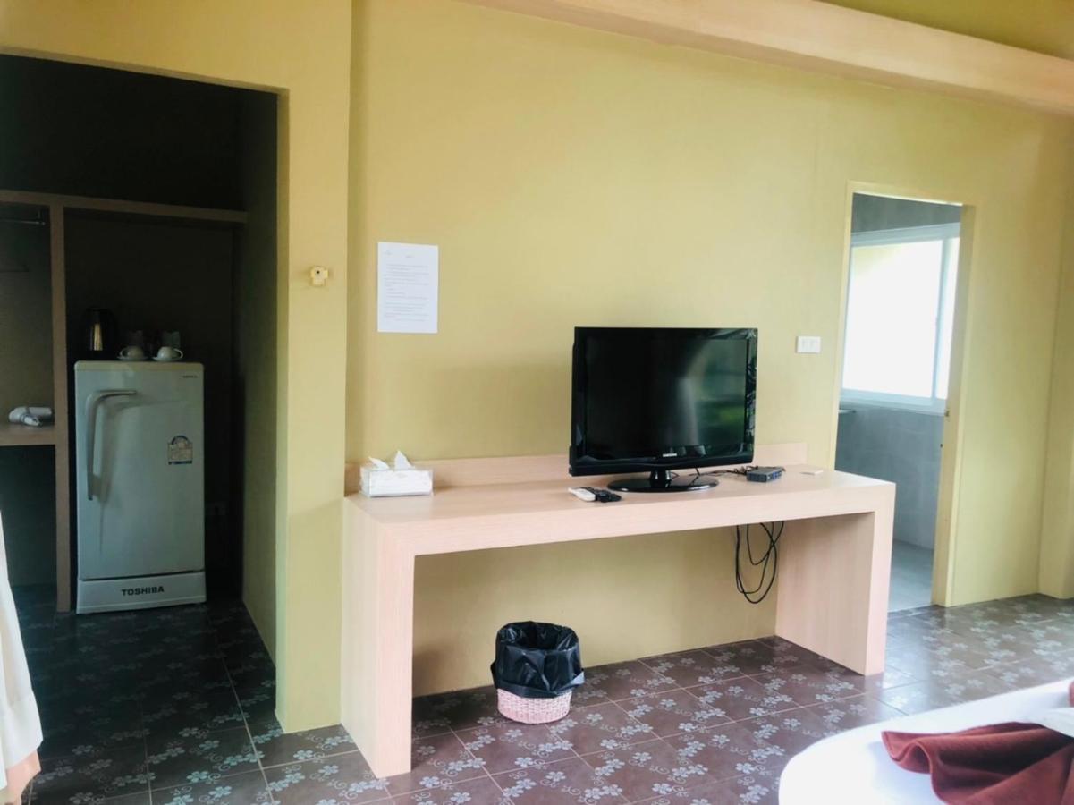Aurora Resort Khao Yai Mu Si Esterno foto