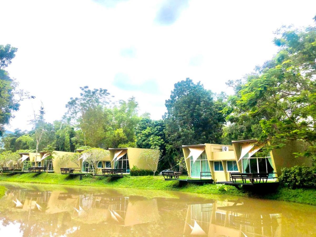 Aurora Resort Khao Yai Mu Si Esterno foto