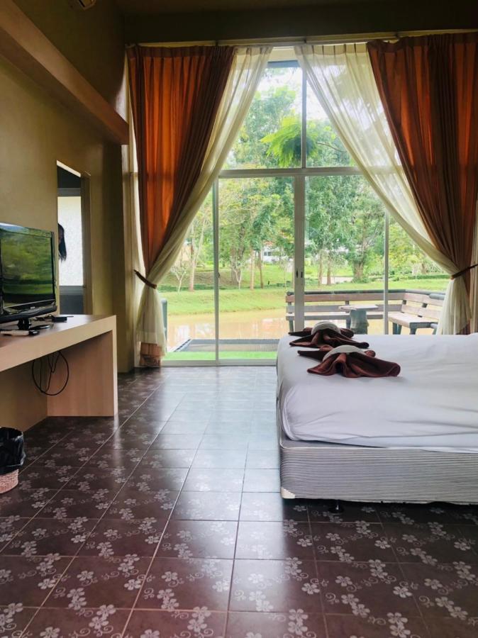 Aurora Resort Khao Yai Mu Si Esterno foto
