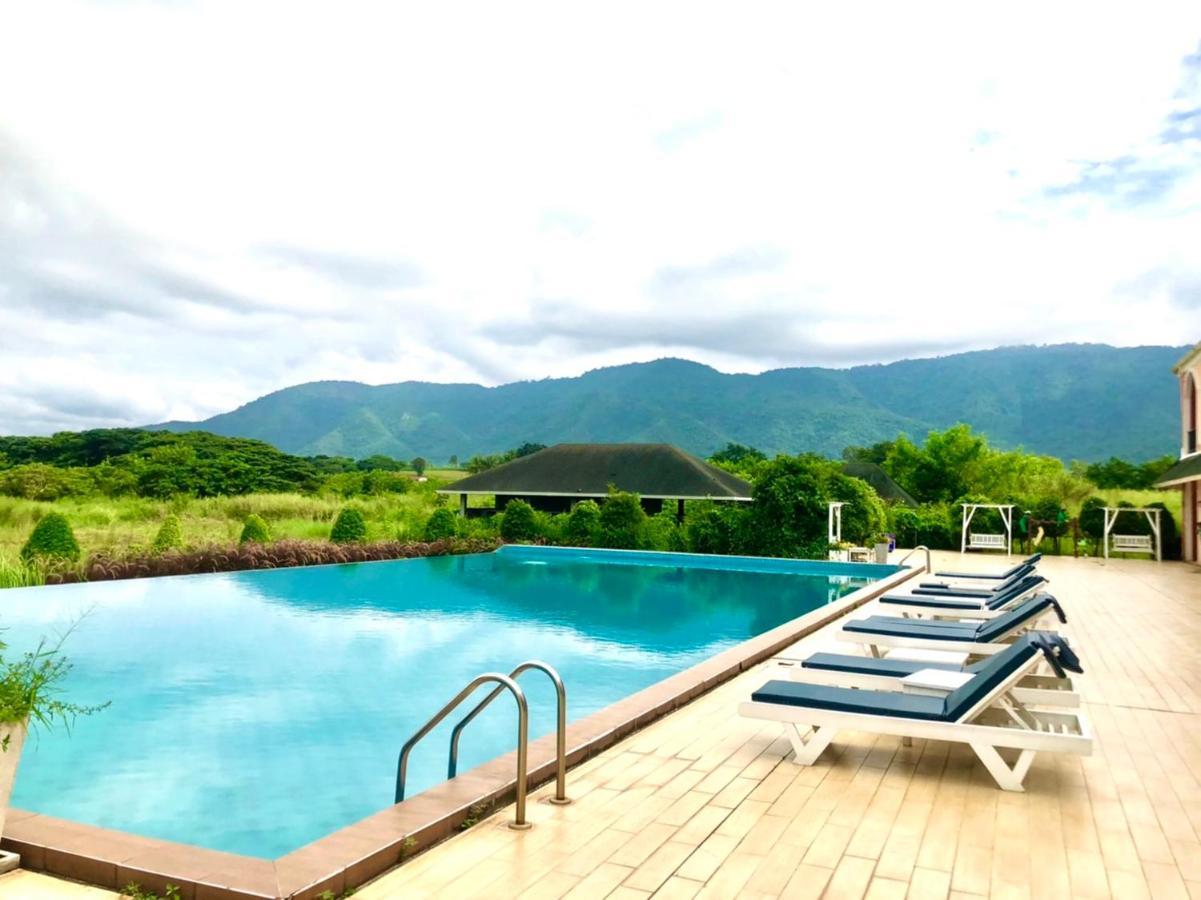 Aurora Resort Khao Yai Mu Si Esterno foto