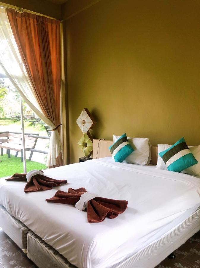 Aurora Resort Khao Yai Mu Si Esterno foto