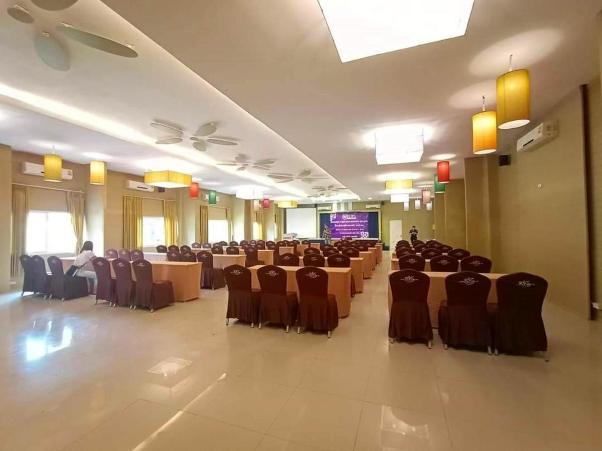 Aurora Resort Khao Yai Mu Si Esterno foto