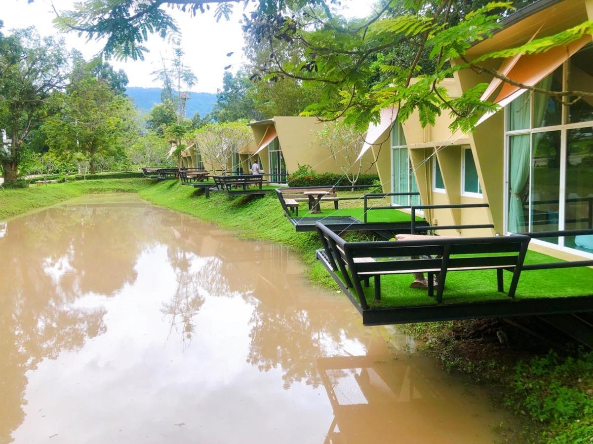 Aurora Resort Khao Yai Mu Si Esterno foto