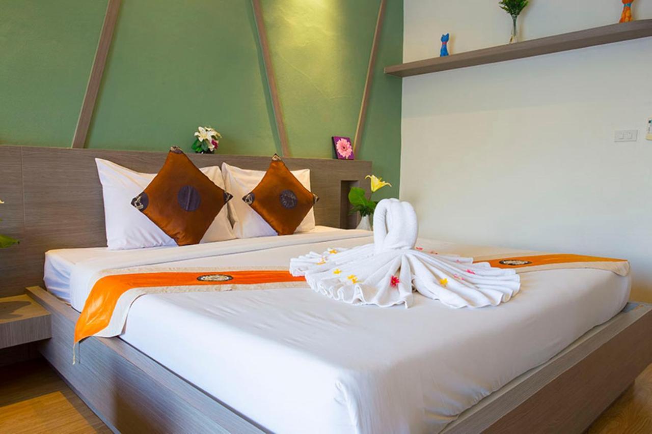 Aurora Resort Khao Yai Mu Si Esterno foto