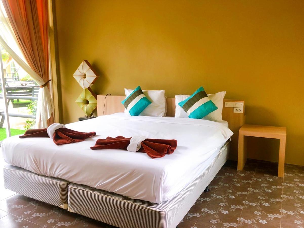 Aurora Resort Khao Yai Mu Si Esterno foto