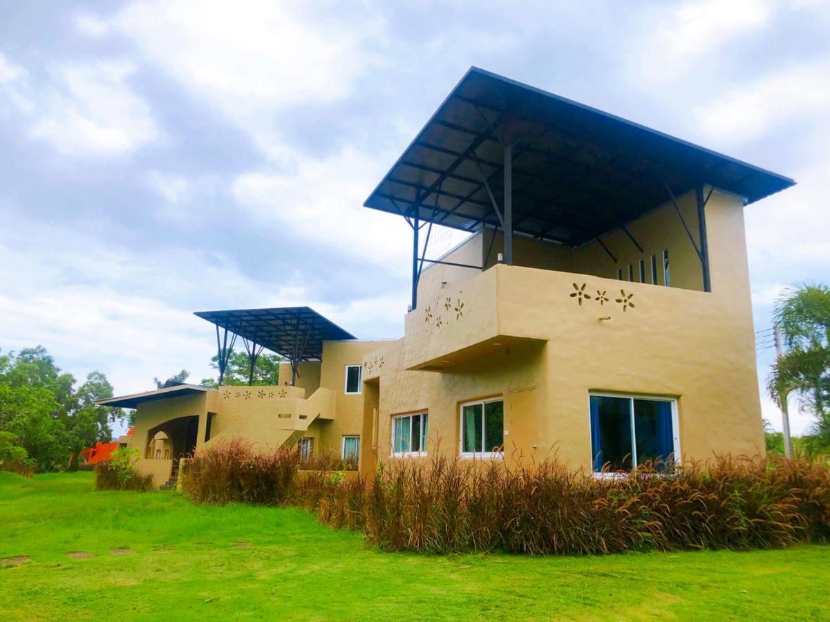 Aurora Resort Khao Yai Mu Si Esterno foto