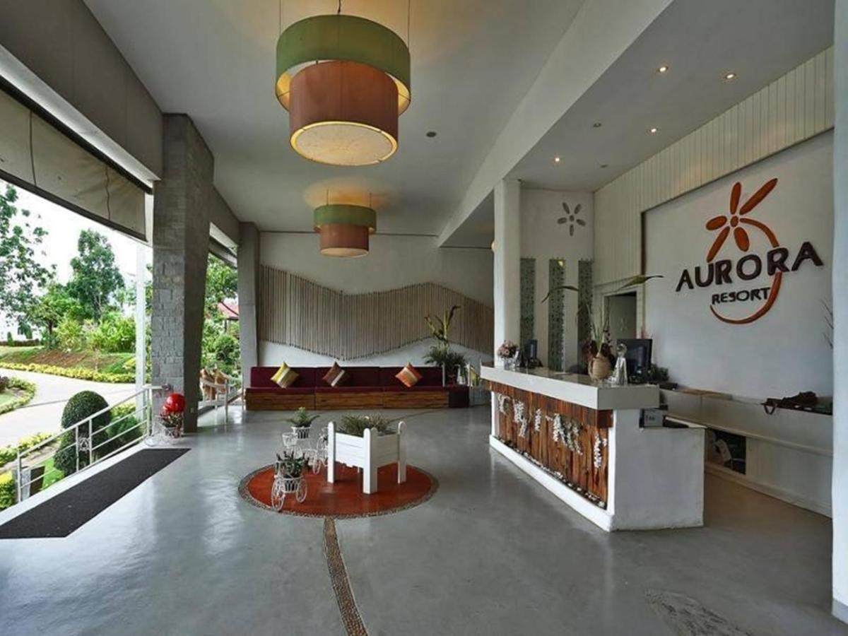 Aurora Resort Khao Yai Mu Si Esterno foto