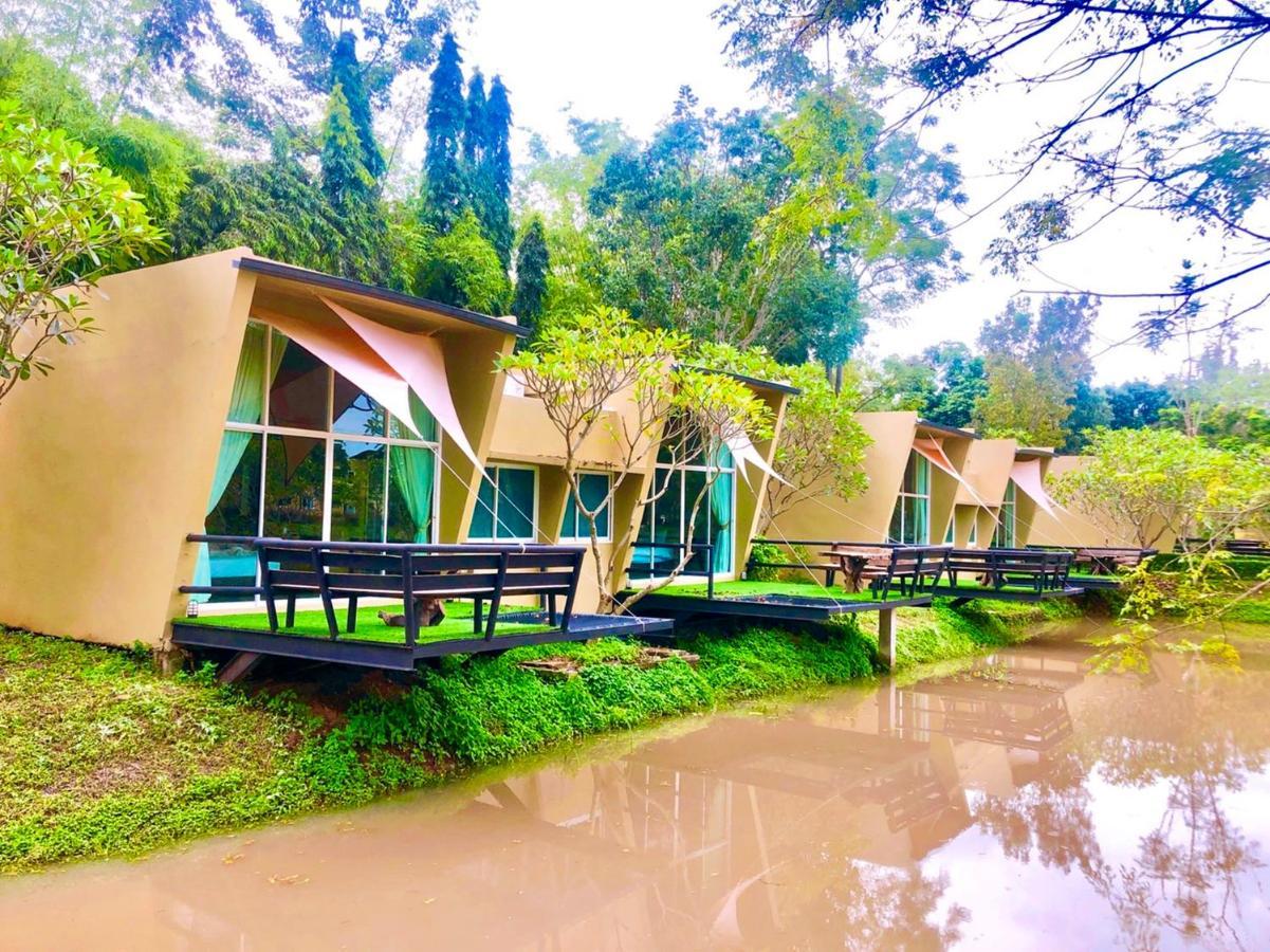 Aurora Resort Khao Yai Mu Si Esterno foto