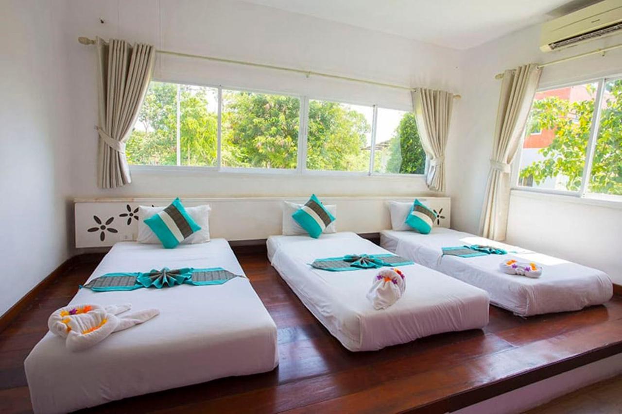 Aurora Resort Khao Yai Mu Si Esterno foto