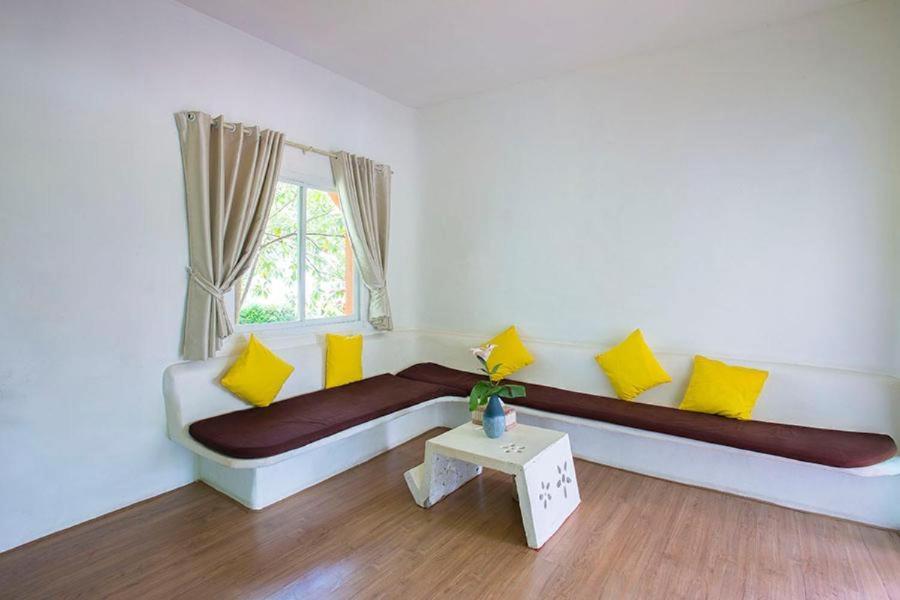 Aurora Resort Khao Yai Mu Si Esterno foto
