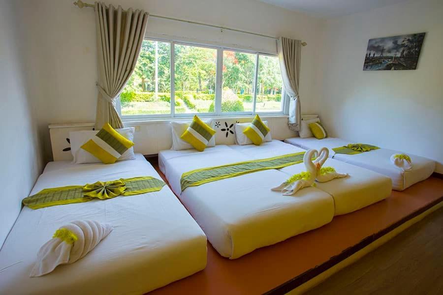 Aurora Resort Khao Yai Mu Si Esterno foto