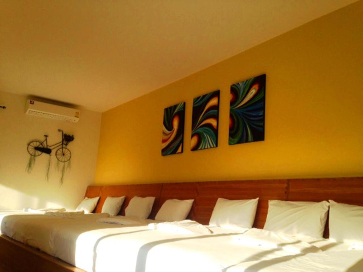 Aurora Resort Khao Yai Mu Si Esterno foto