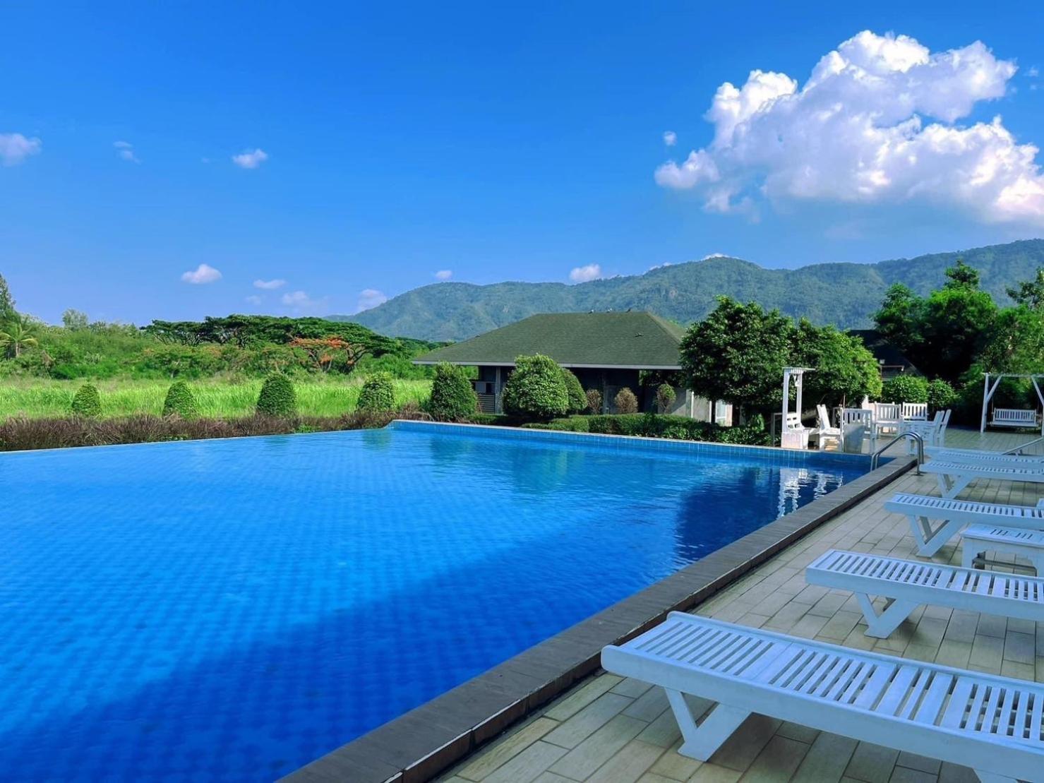 Aurora Resort Khao Yai Mu Si Esterno foto