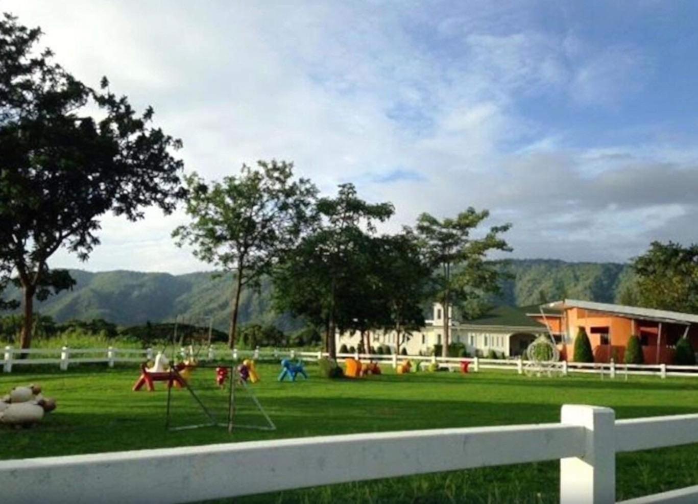 Aurora Resort Khao Yai Mu Si Esterno foto
