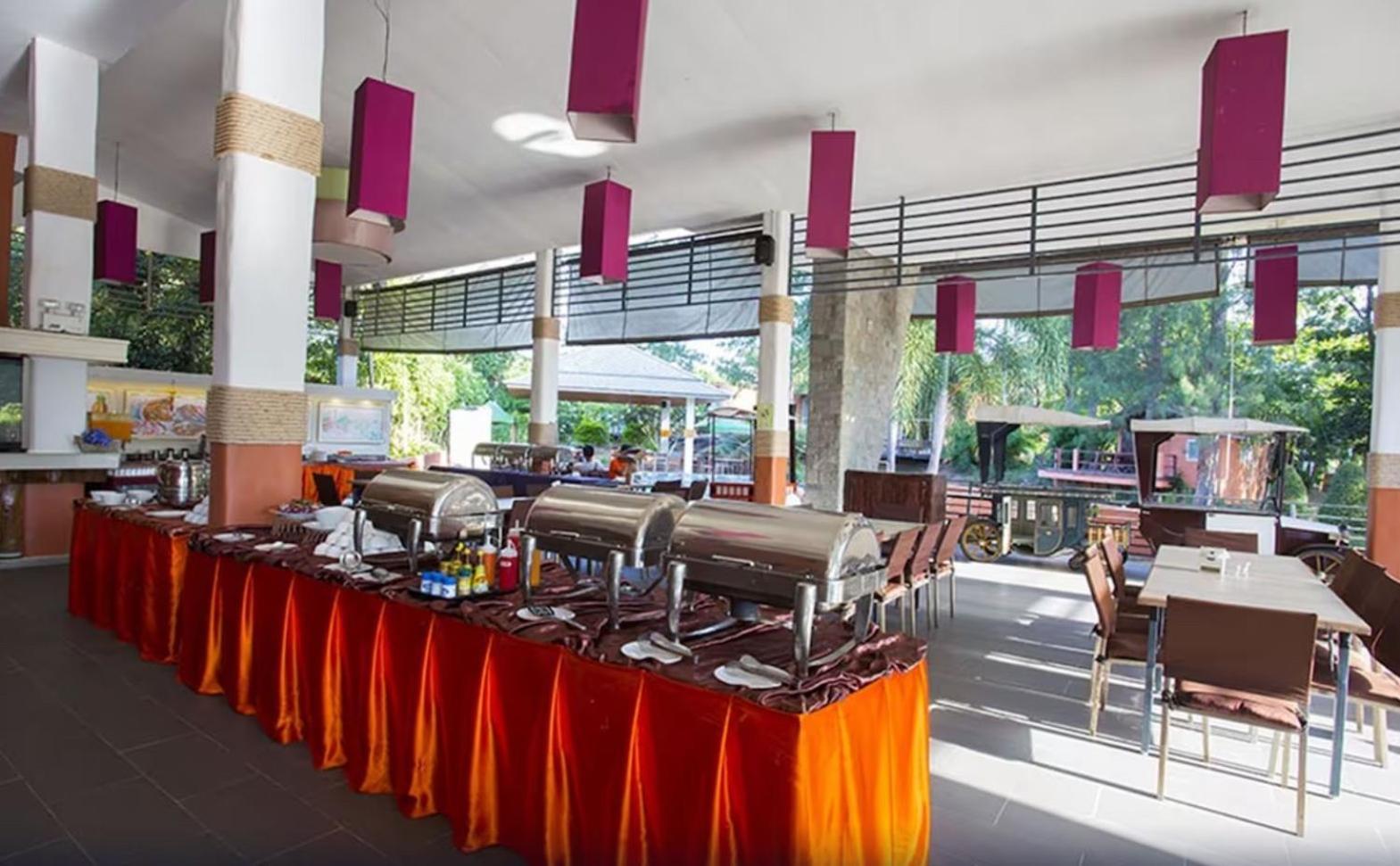 Aurora Resort Khao Yai Mu Si Esterno foto