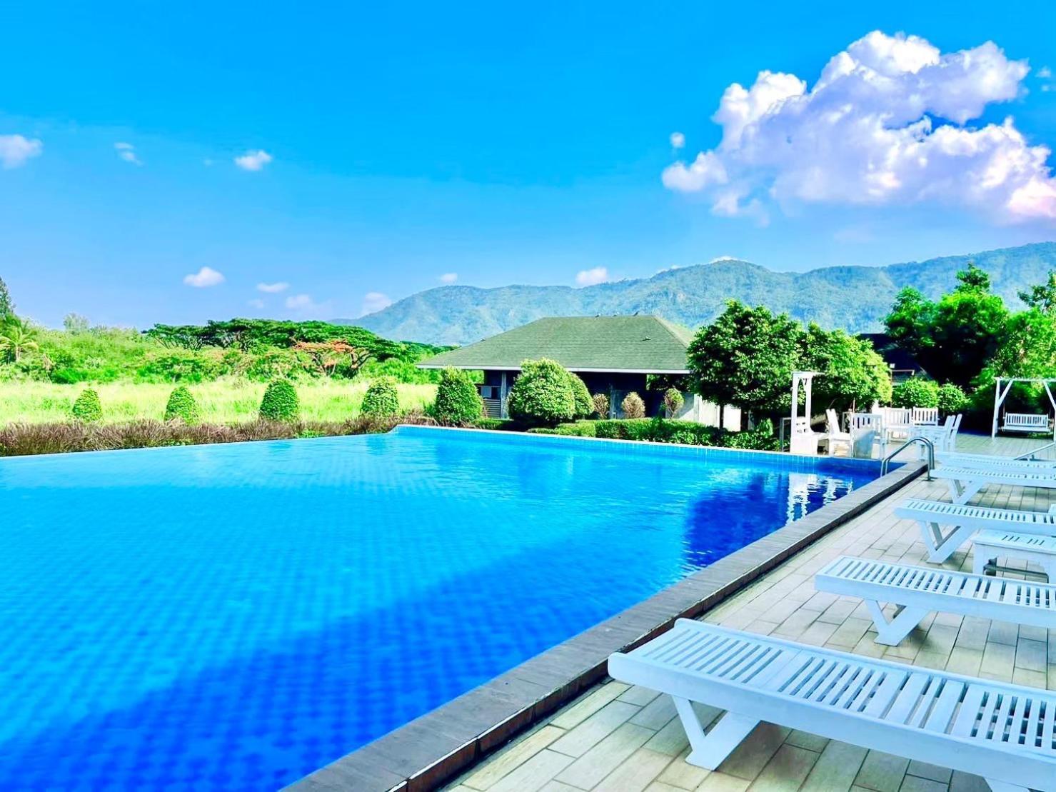 Aurora Resort Khao Yai Mu Si Esterno foto