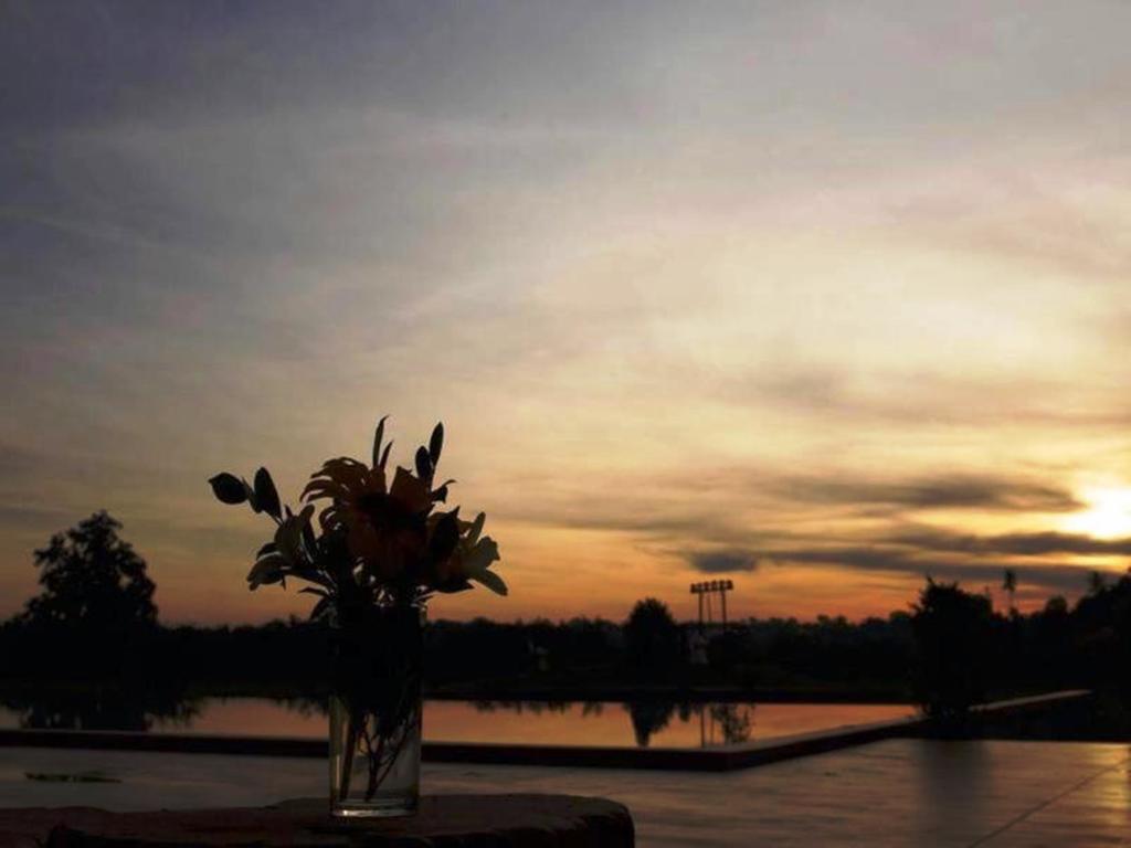 Aurora Resort Khao Yai Mu Si Esterno foto