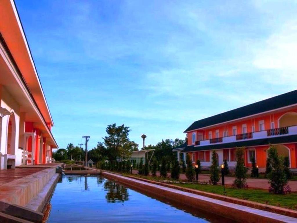 Aurora Resort Khao Yai Mu Si Esterno foto