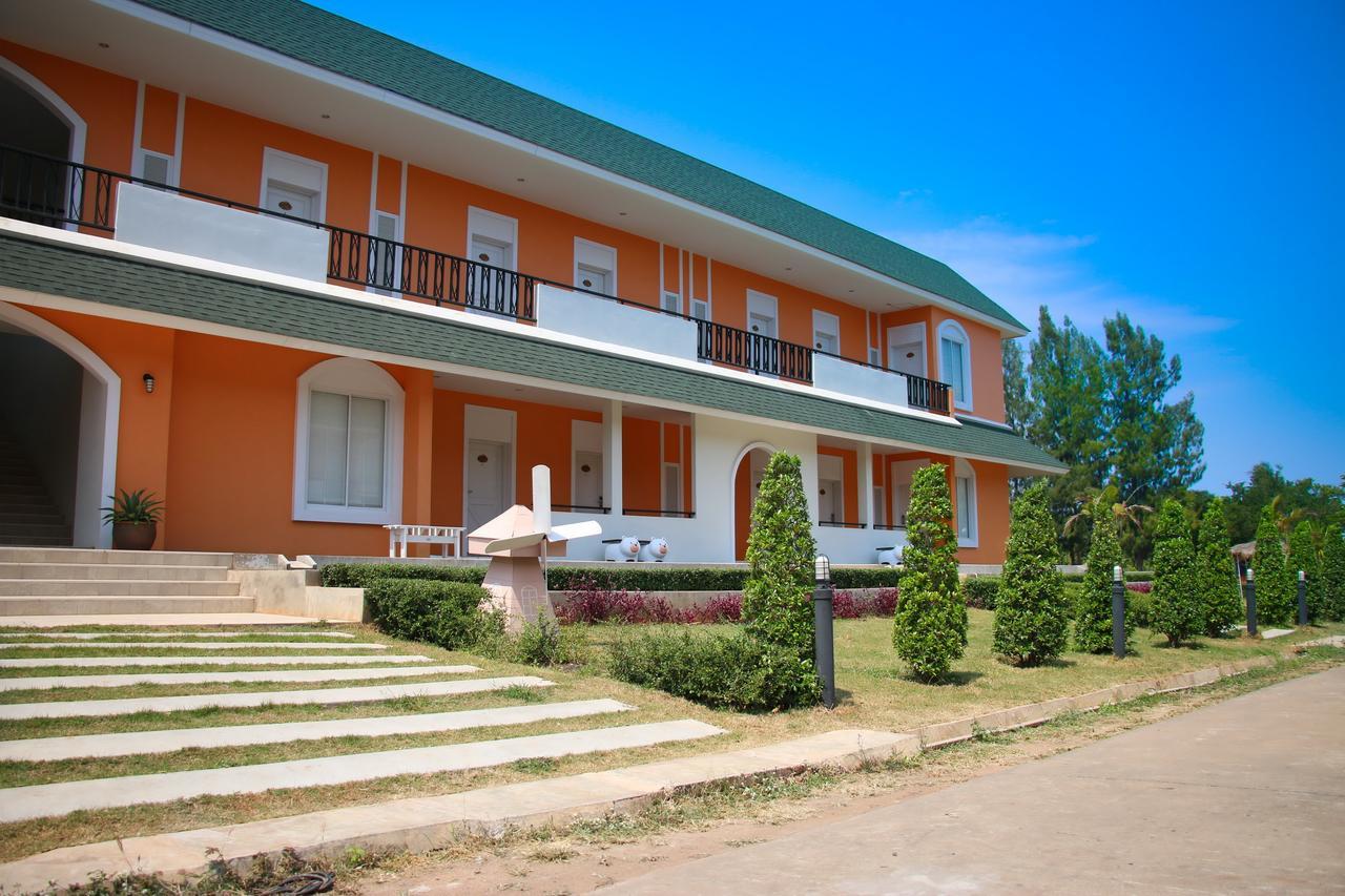 Aurora Resort Khao Yai Mu Si Esterno foto