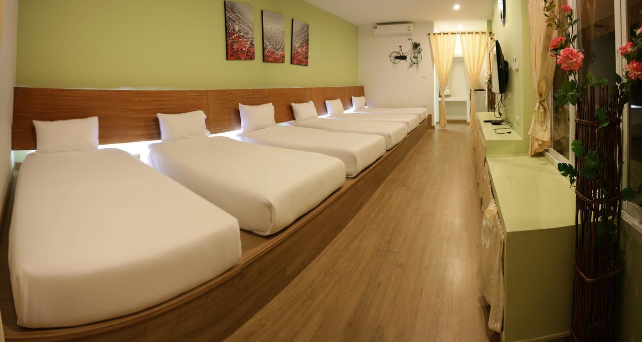 Aurora Resort Khao Yai Mu Si Esterno foto