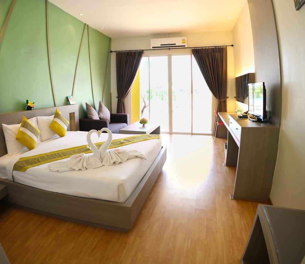 Aurora Resort Khao Yai Mu Si Esterno foto