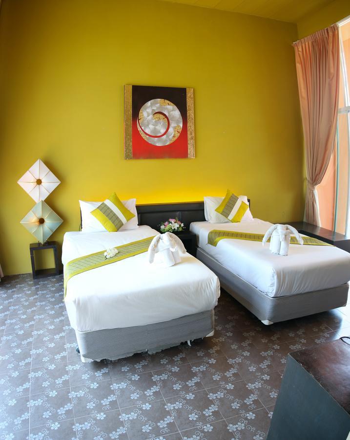 Aurora Resort Khao Yai Mu Si Esterno foto