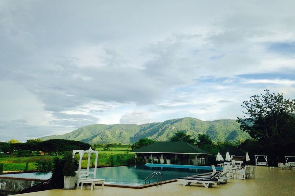 Aurora Resort Khao Yai Mu Si Esterno foto