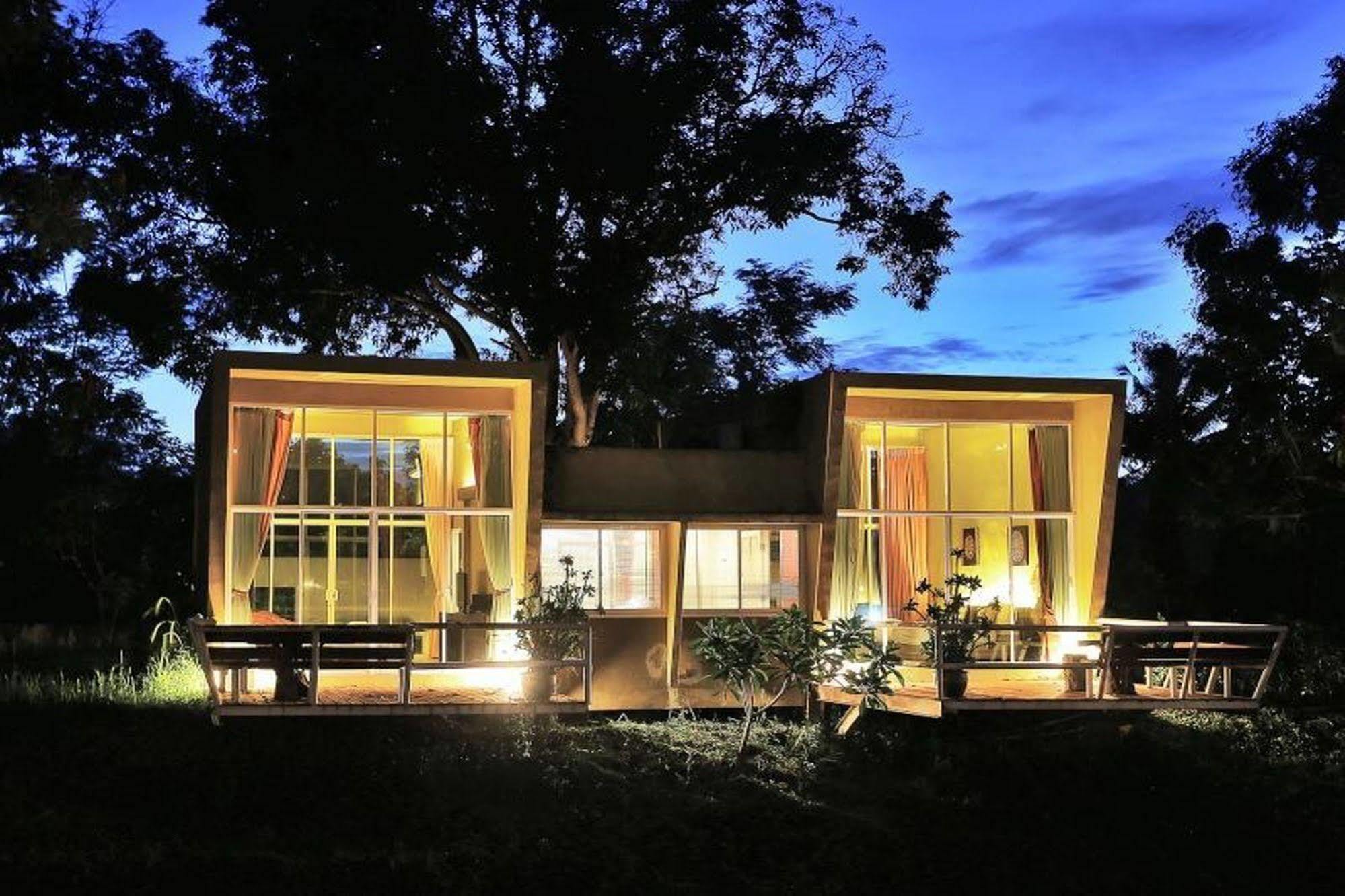 Aurora Resort Khao Yai Mu Si Esterno foto