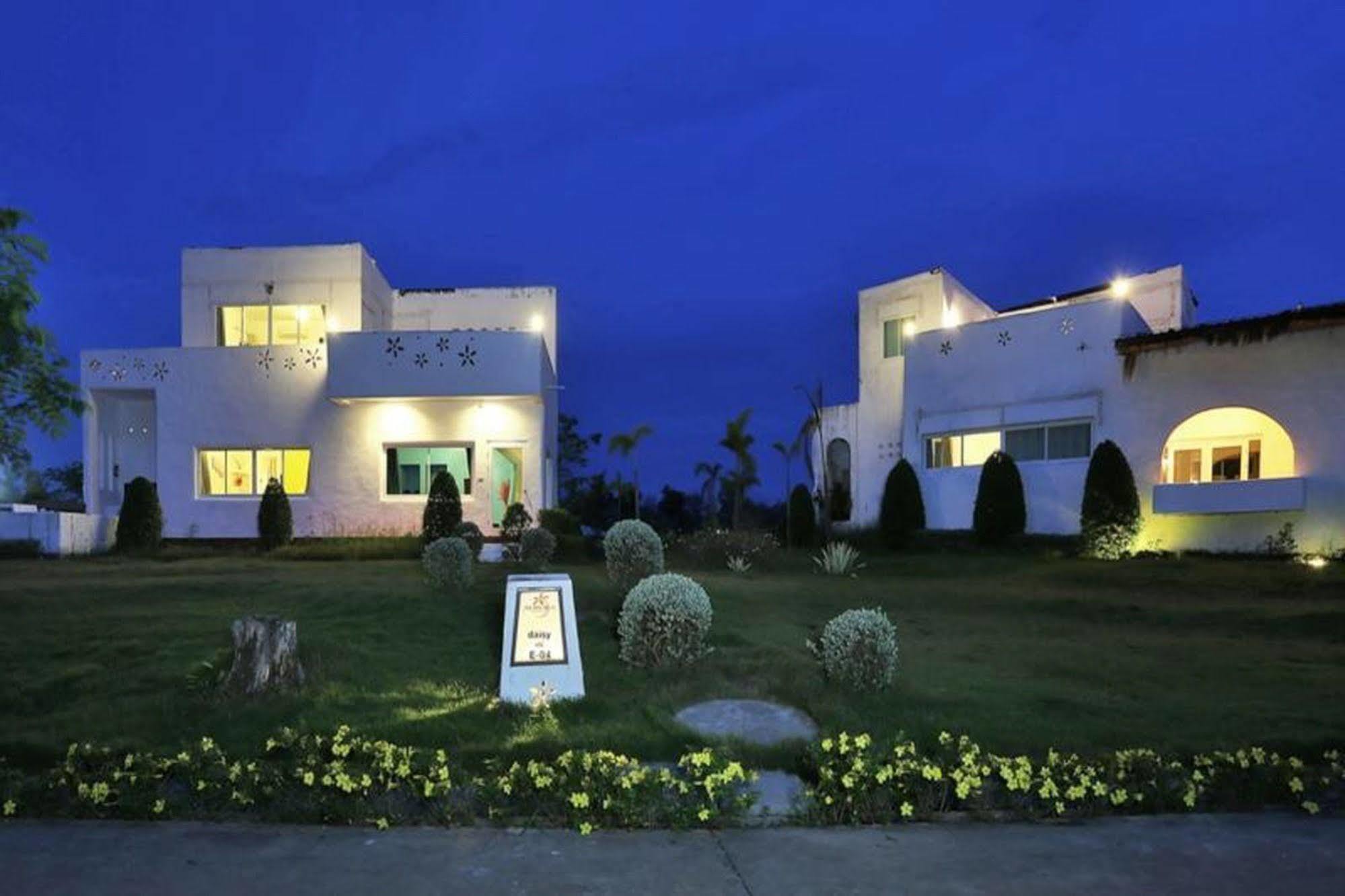 Aurora Resort Khao Yai Mu Si Esterno foto