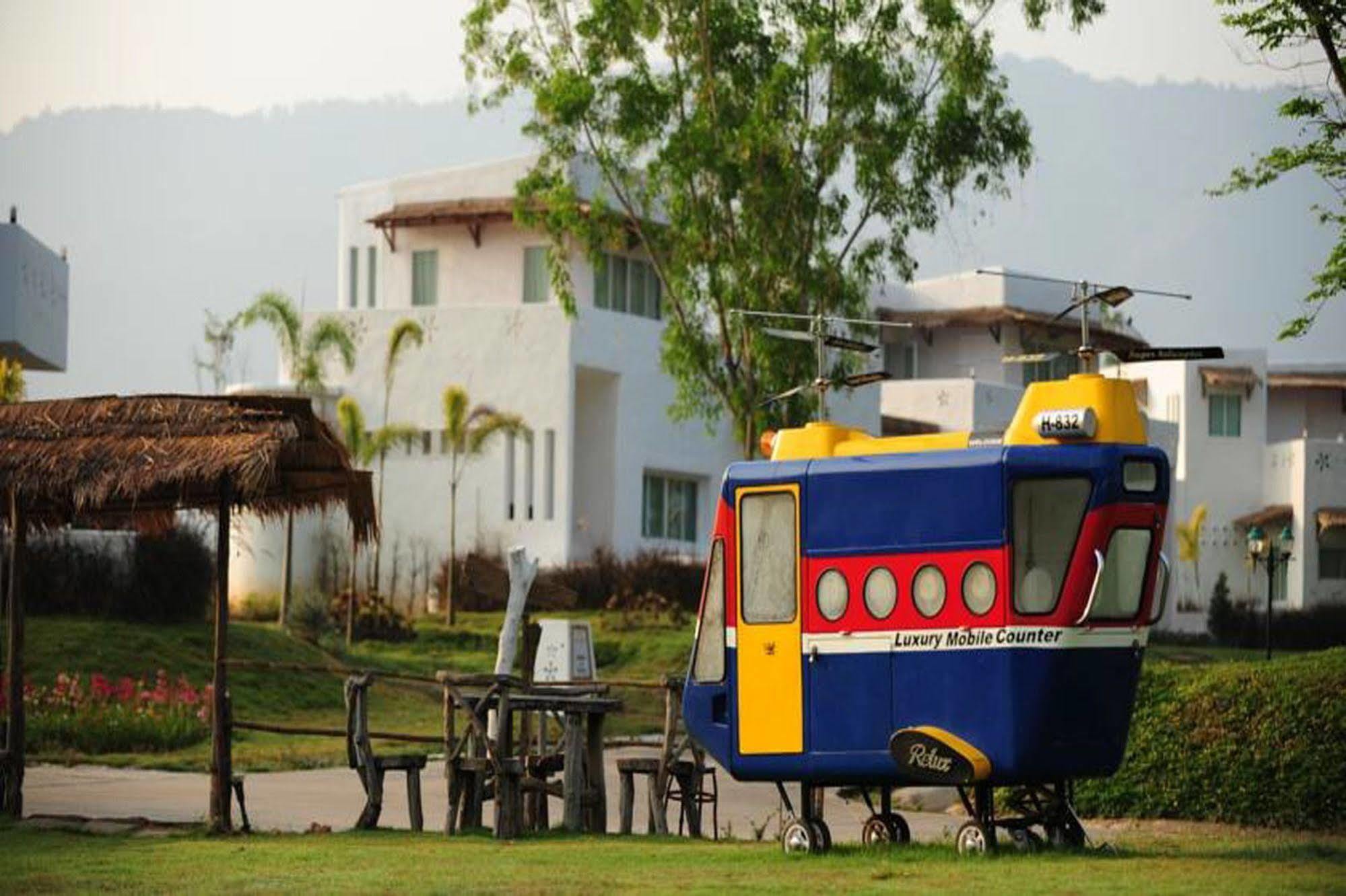Aurora Resort Khao Yai Mu Si Esterno foto