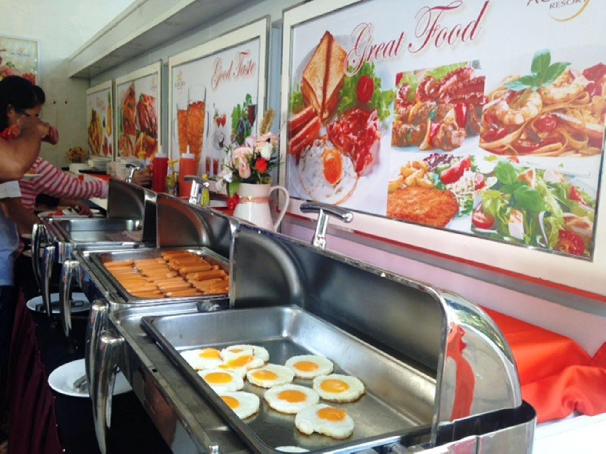Aurora Resort Khao Yai Mu Si Esterno foto