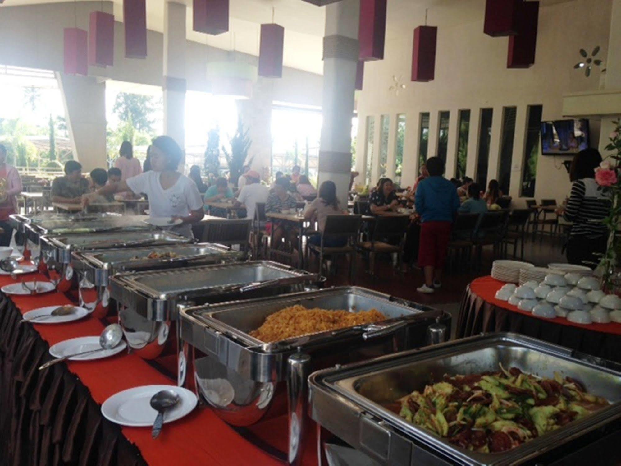Aurora Resort Khao Yai Mu Si Esterno foto